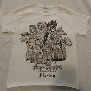 Color changing t-shirt